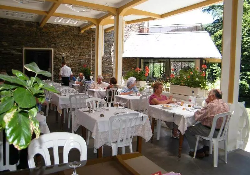 ホテル Grand Hôtel Du Parc