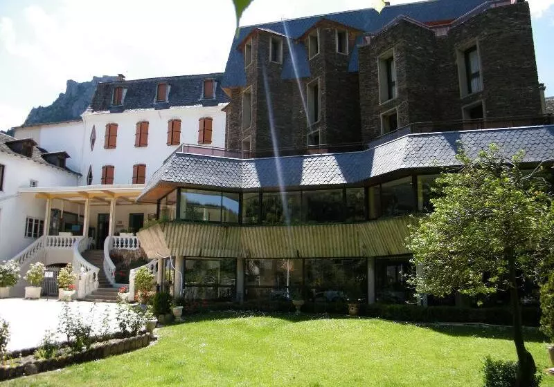 ホテル Grand Hôtel Du Parc