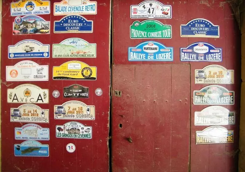 ホテル Grand Hôtel Du Parc