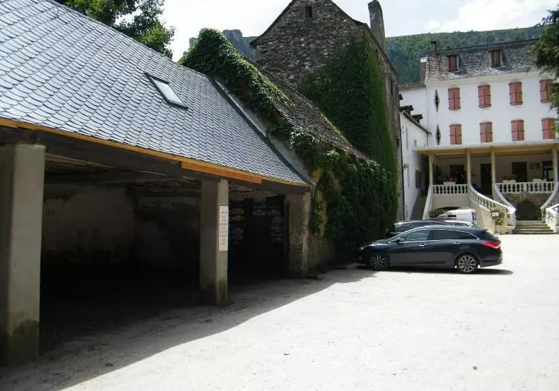 ホテル Grand Hôtel Du Parc