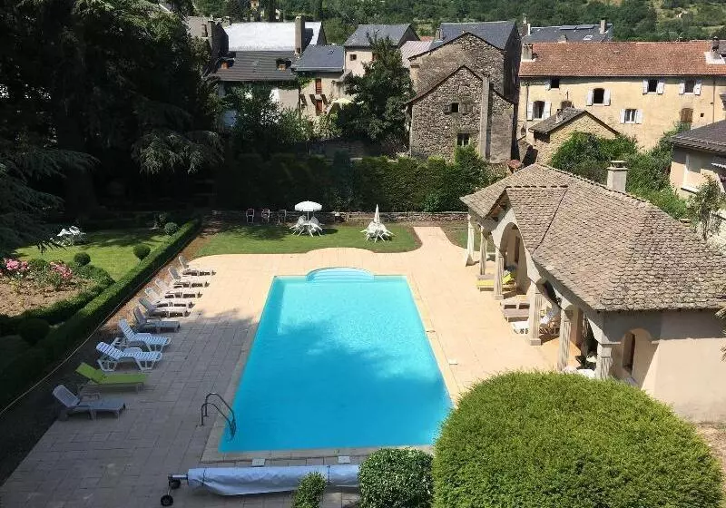 ホテル Grand Hôtel Du Parc