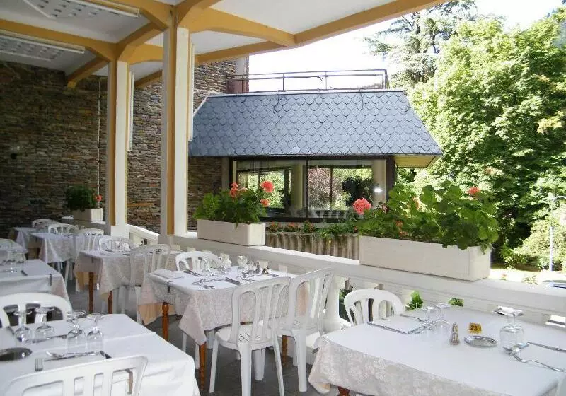 ホテル Grand Hôtel Du Parc