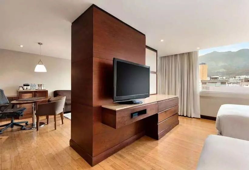 酒店 Hilton Colon Quito
