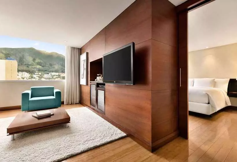 酒店 Hilton Colon Quito