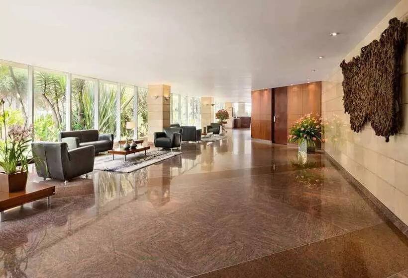 酒店 Hilton Colon Quito