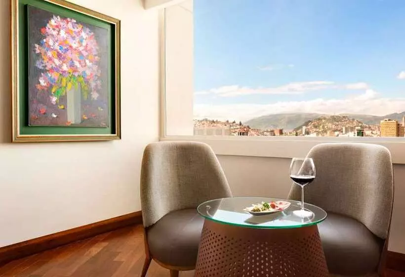 酒店 Hilton Colon Quito