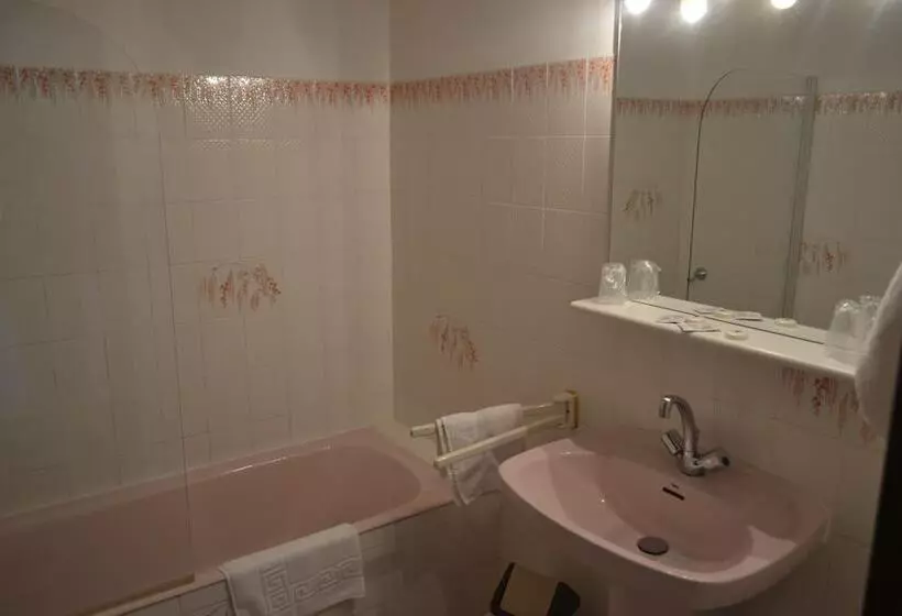 호텔 Hôtel Aïtone