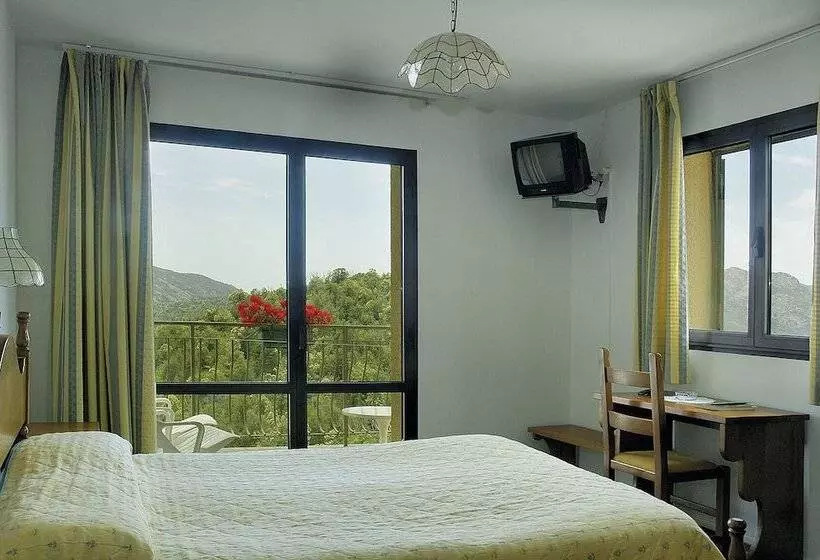 호텔 Hôtel Aïtone