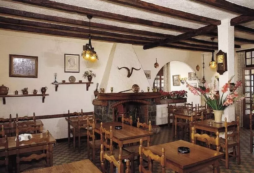 호텔 Hôtel Aïtone