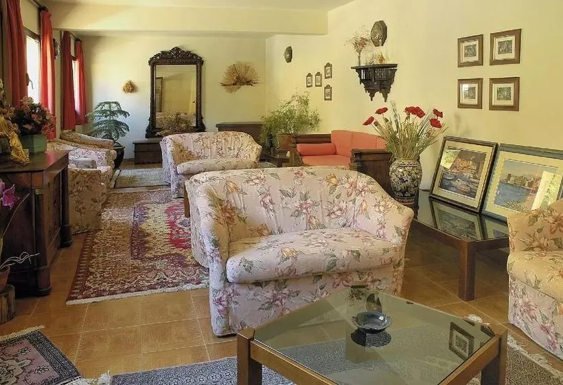 호텔 Hôtel Aïtone