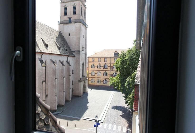 هتل Hôtel De L Ill