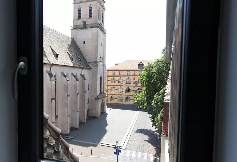 Отель Hôtel De L Ill