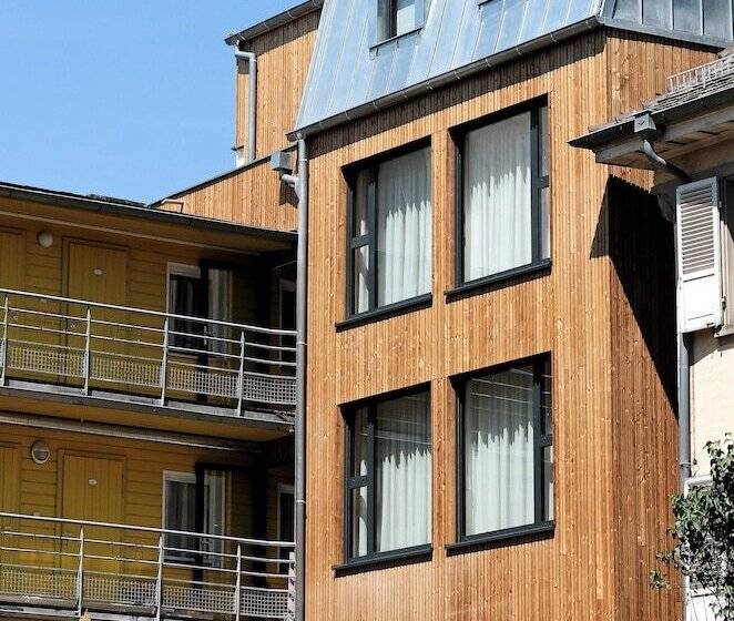 هتل Hôtel De L Ill