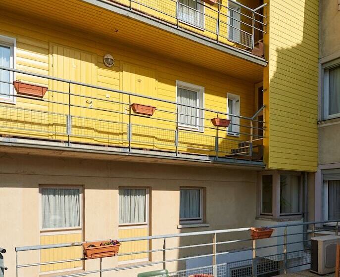 هتل Hôtel De L Ill