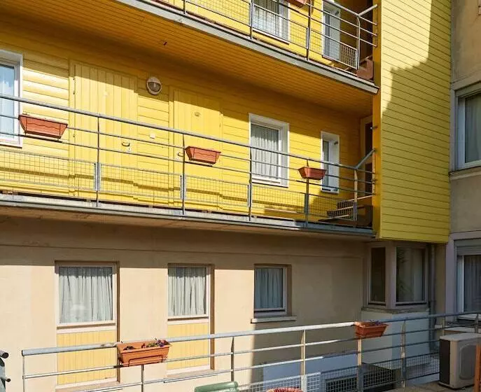 Отель Hôtel De L Ill