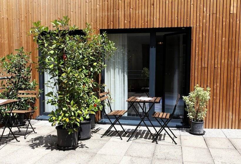 هتل Hôtel De L Ill