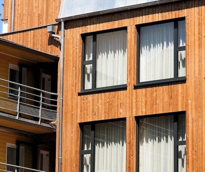 هتل Hôtel De L Ill