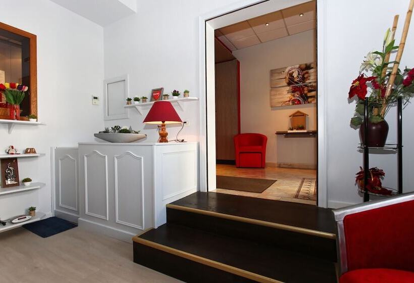 هتل Hôtel De L Ill