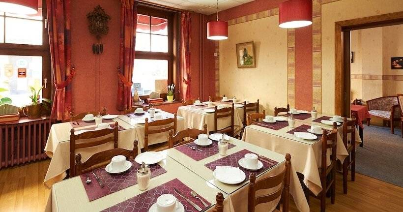 هتل Hôtel De L Ill