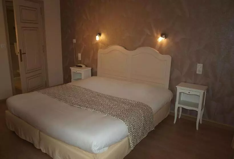 ホテル Hôtel Les Deux Magots