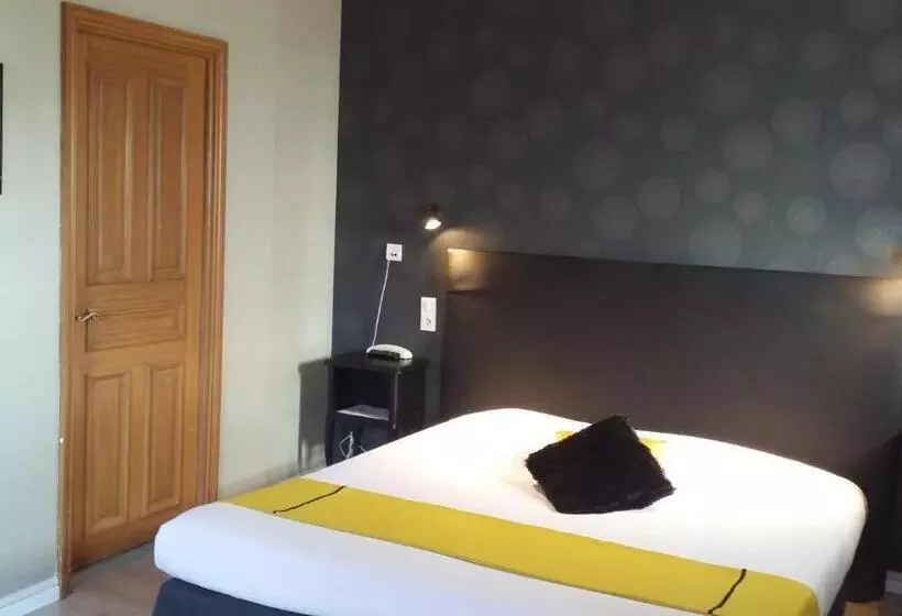 ホテル Hôtel Les Deux Magots