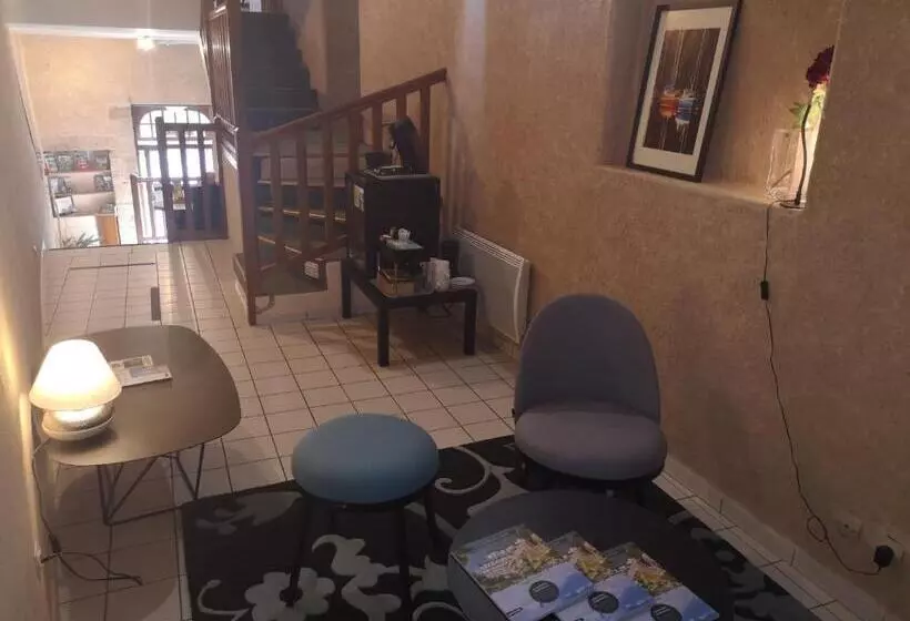 ホテル Hôtel Les Deux Magots