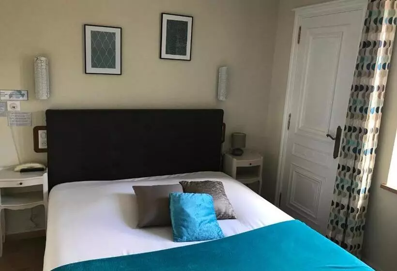 ホテル Hôtel Les Deux Magots