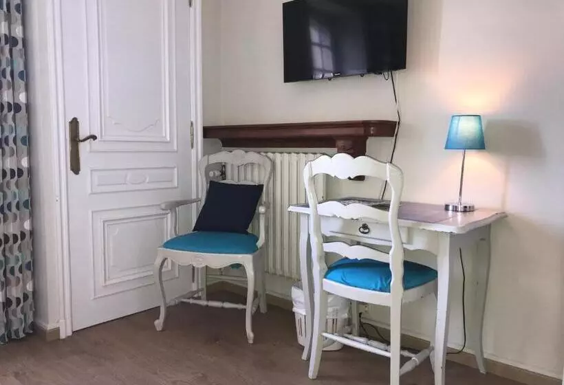 ホテル Hôtel Les Deux Magots