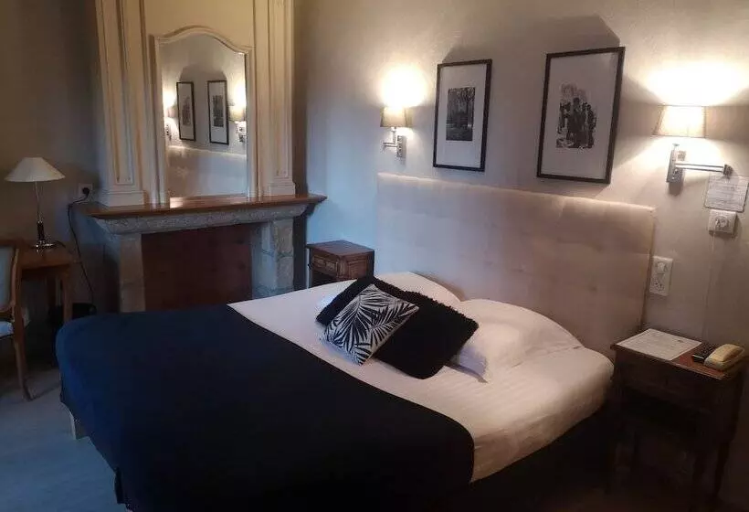 ホテル Hôtel Les Deux Magots