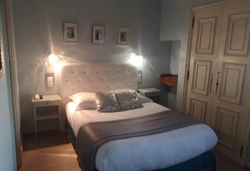 ホテル Hôtel Les Deux Magots