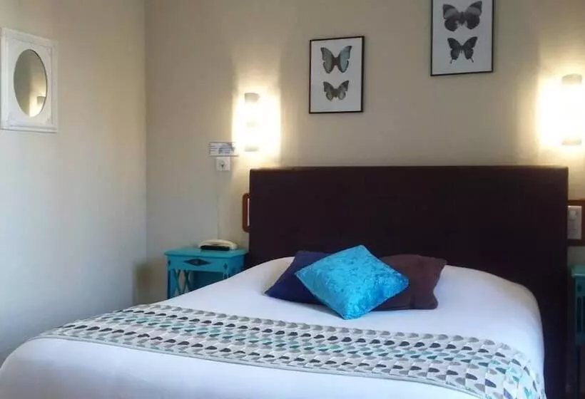 ホテル Hôtel Les Deux Magots