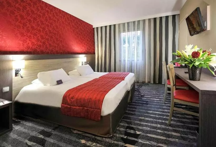 فندق Hôtel Mercure Rouen Valdereuil