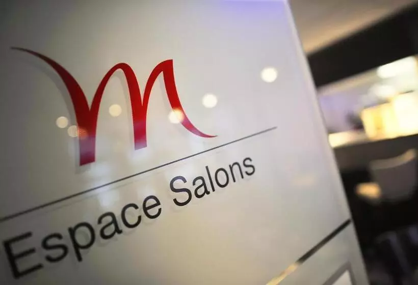 فندق Hôtel Mercure Rouen Valdereuil