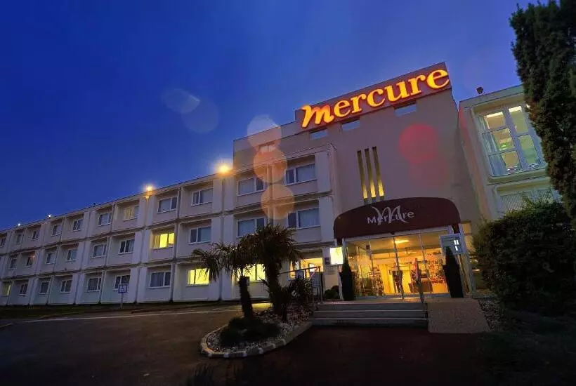 فندق Hôtel Mercure Rouen Valdereuil