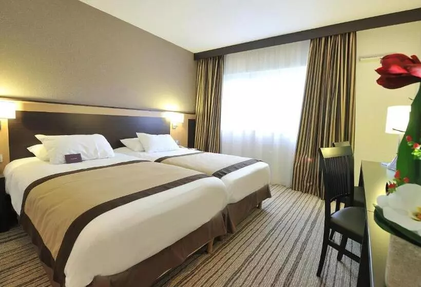 فندق Hôtel Mercure Rouen Valdereuil