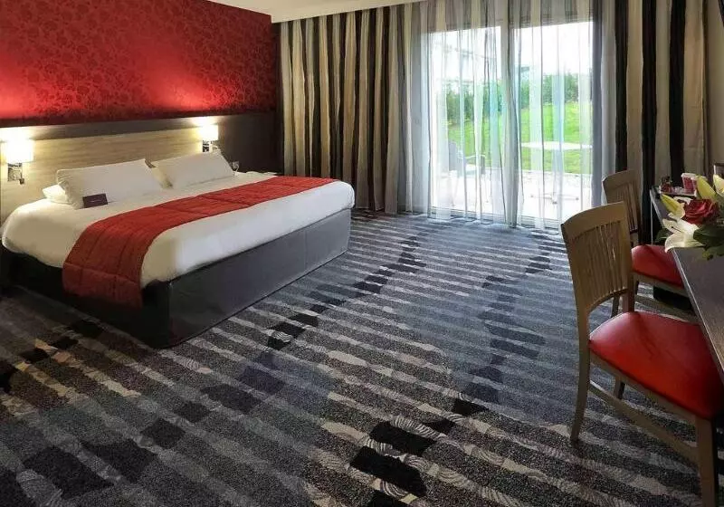 فندق Hôtel Mercure Rouen Valdereuil