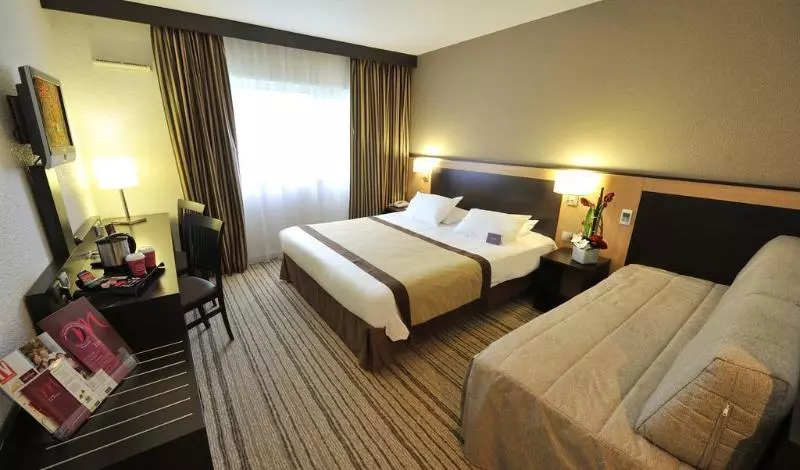 فندق Hôtel Mercure Rouen Valdereuil