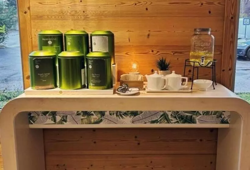 Szálloda Ibis Clermont Ferrand Sud Herbet