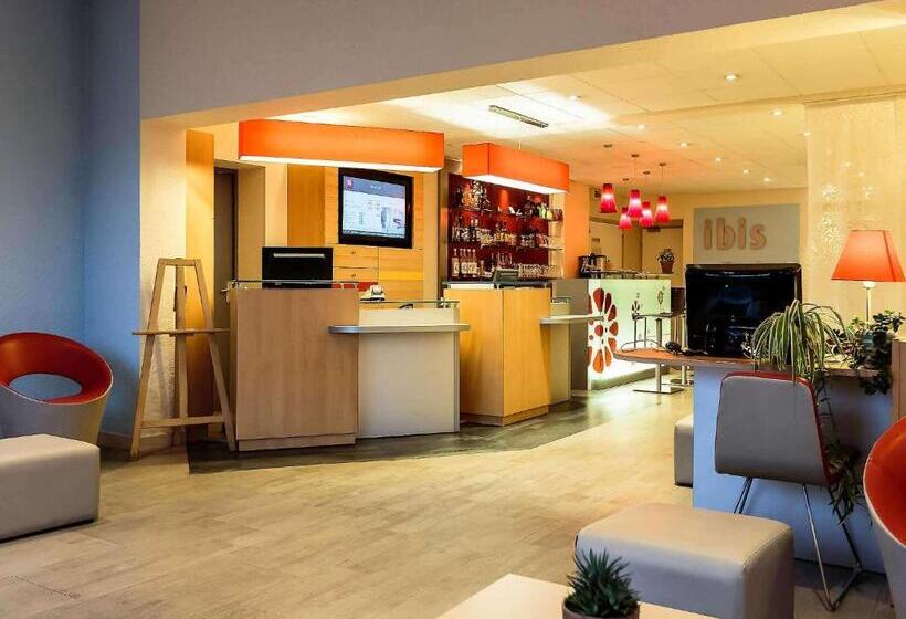 Hotel Ibis Clermont Ferrand Sud Herbet