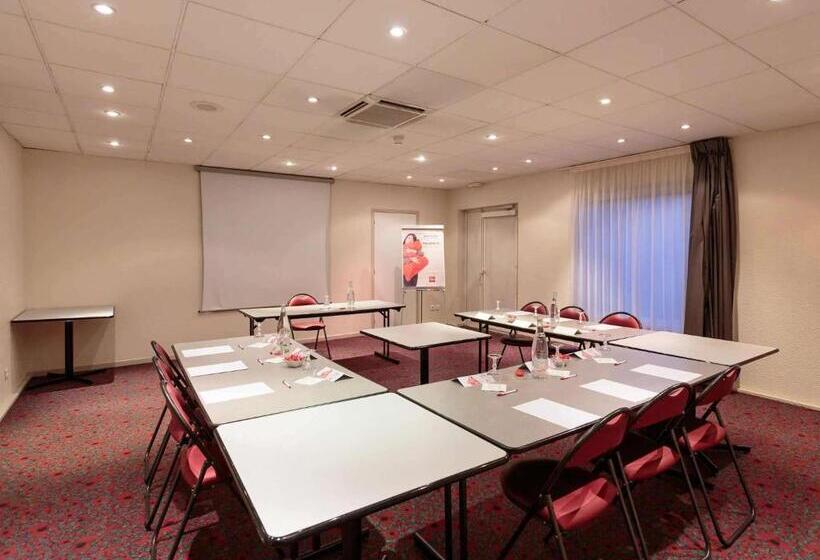 Hotel Ibis Clermont Ferrand Sud Herbet