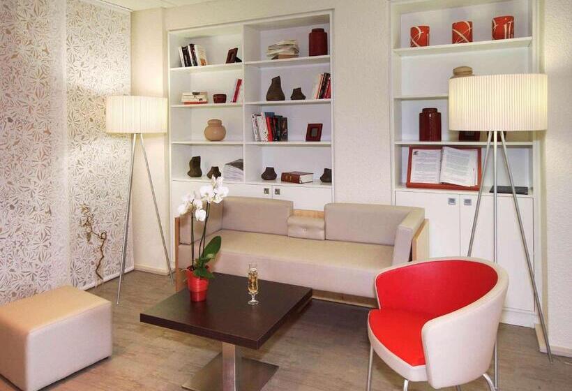 Hotel Ibis Clermont Ferrand Sud Herbet