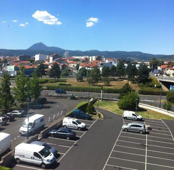 Hotel Ibis Clermont Ferrand Sud Herbet