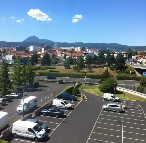 Szálloda Ibis Clermont Ferrand Sud Herbet