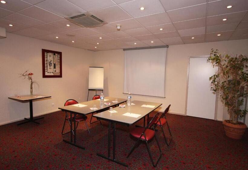 Hotel Ibis Clermont Ferrand Sud Herbet