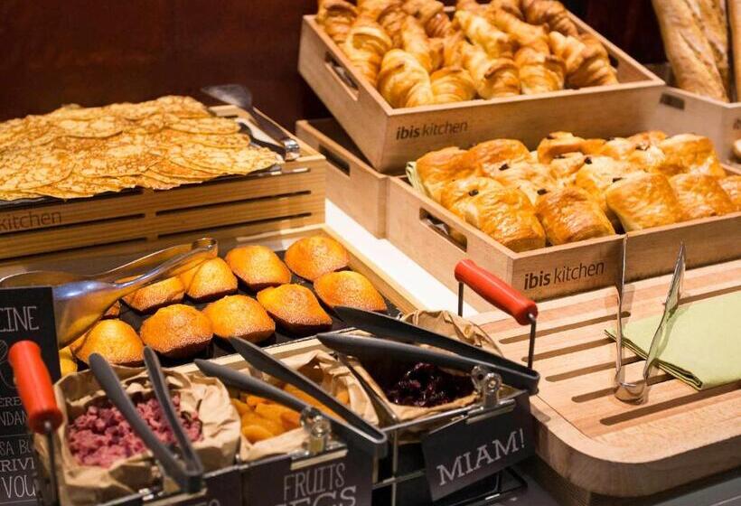 Hotel Ibis Clermont Ferrand Sud Herbet