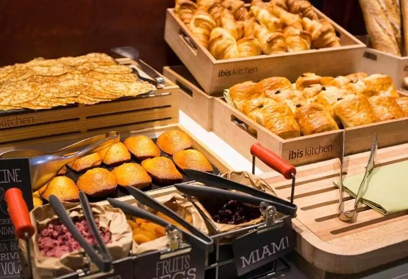 Szálloda Ibis Clermont Ferrand Sud Herbet