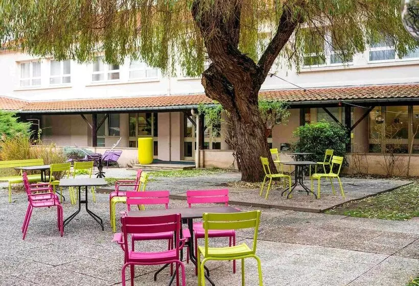 Hotel Ibis Styles Nancy Centre Gare