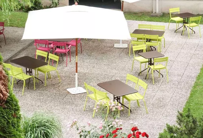 Hotel Ibis Styles Nancy Centre Gare