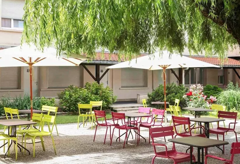 Hotel Ibis Styles Nancy Centre Gare