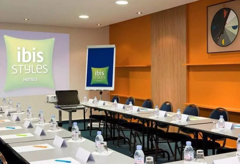 Hotel Ibis Styles Nancy Centre Gare